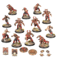 Preview: Warhammer - Blood Bowl: Khorne - The Skull-Tribe Slaughterers
